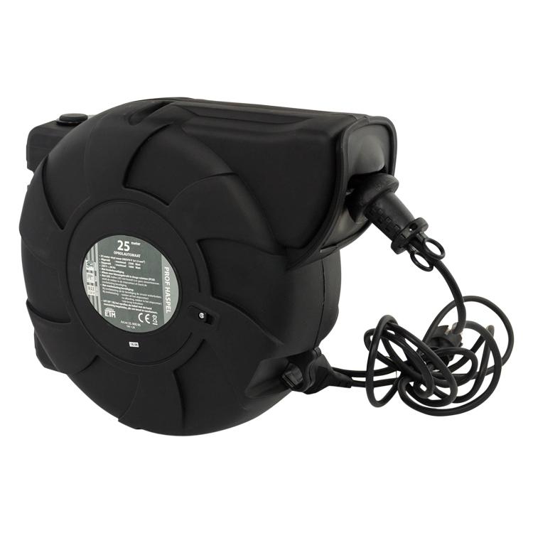 Q-link kabelhaspel - 25 meter