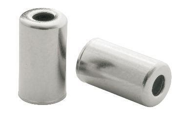 Kabelhoedje 5mm. per 200 st