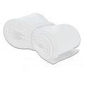 Kabelmantel met klittenbandsluiting 2 m x 19 mm wit