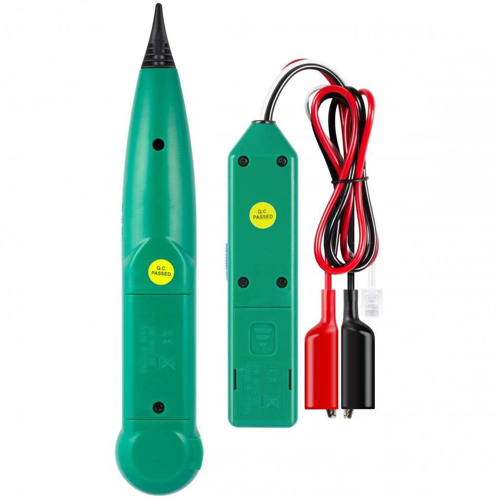 Kabelzoeker + kabeltester