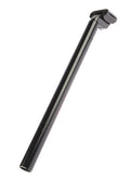 Kalloy Sattelstütze ATB schwarz 27,2 40 cm Aluminium