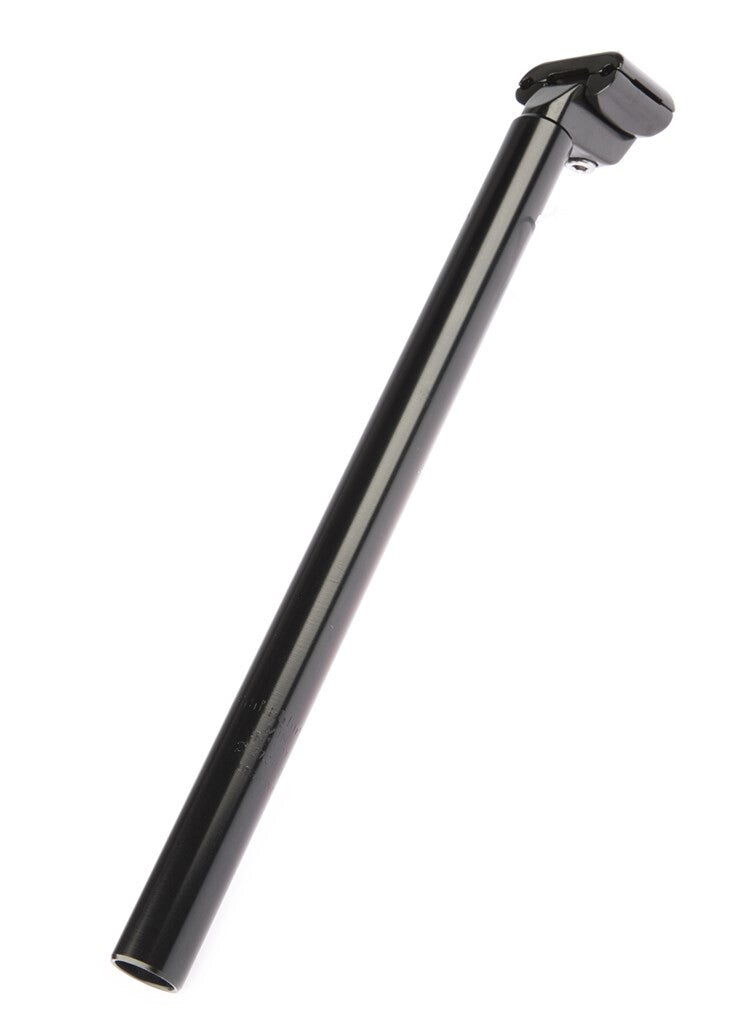 Kalloy Sattelstütze ATB schwarz 27,2 40 cm Aluminium