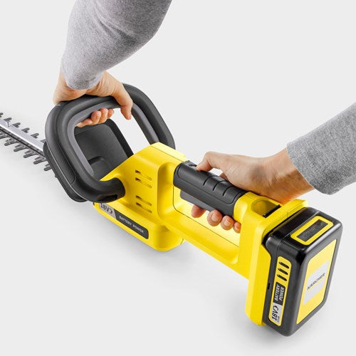 Karcher hge 3-18 | accu heggenschaar 18v | zonder accu's en lader - 1.445-610.0