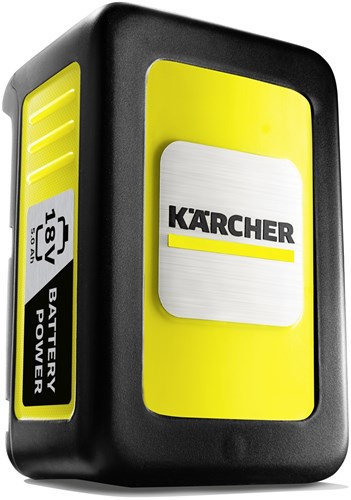 Karcher kärcher battery power 18 50 battery