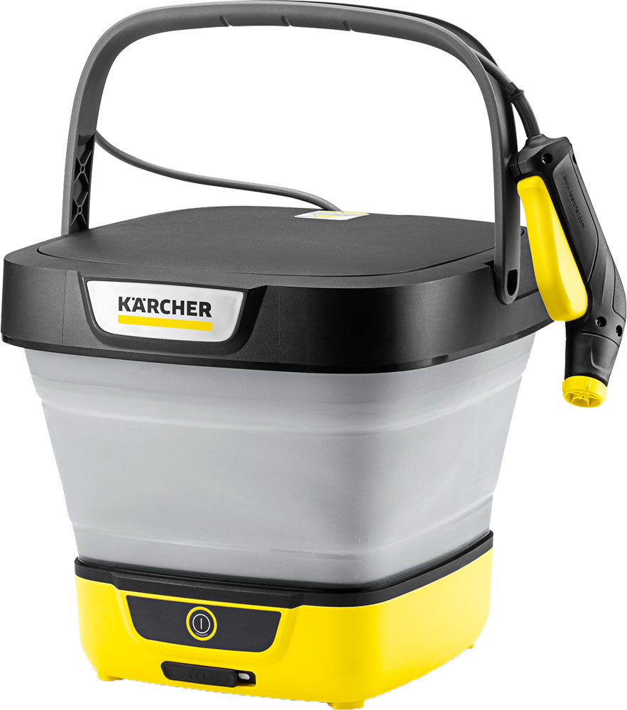 Kärcher oc 3 foldable low pressure cleaner