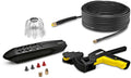 Karcher pc 20 dakgoot rioolset 20 m - 2.642-240.0