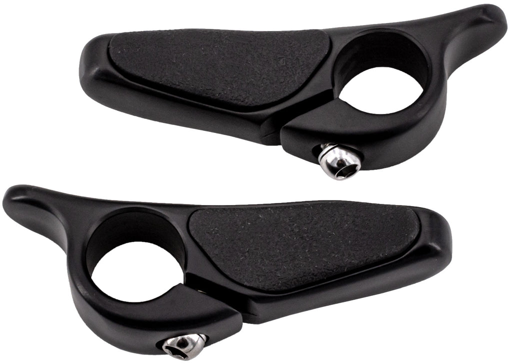 Katana bar ends
