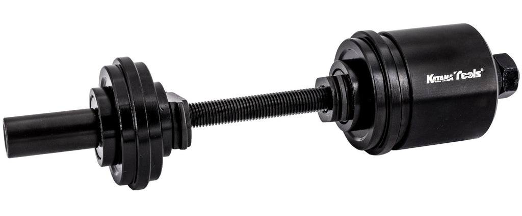 Katana bct-2 mounting and dismounting tool set 4 in 1 for press-fit bottom brackets