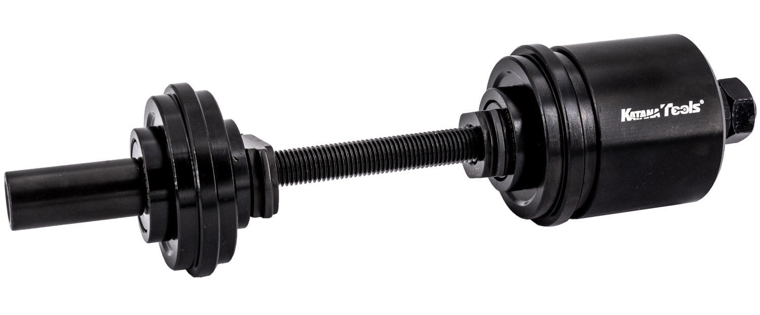 Katana bct-2 mounting and dismounting tool set 4 in 1 for press-fit bottom brackets