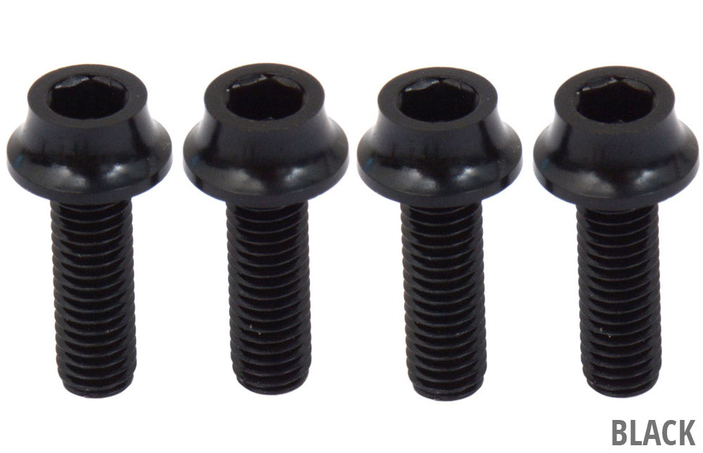 Katana extra light bottle cage bolts (4 pieces)