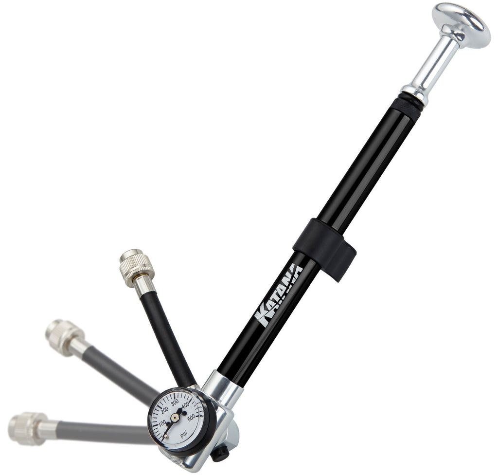 Katana mistral x 500 shock pump