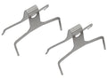 Katana return spring for shimano b03s b05s tektro trp disc brake pads (2 pieces)
