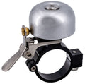 Katana sound around brass bell