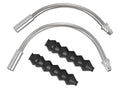 Katana v-brake boot and inner cable lead unit set front + rear