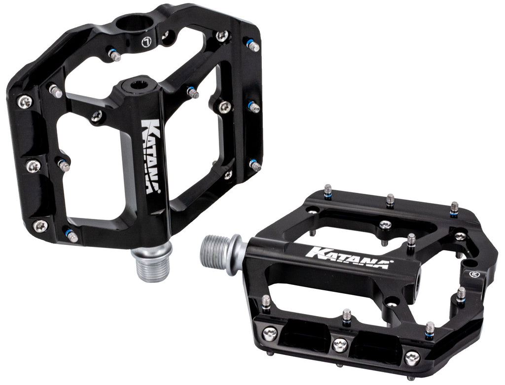 Katana x-blade flat pedals