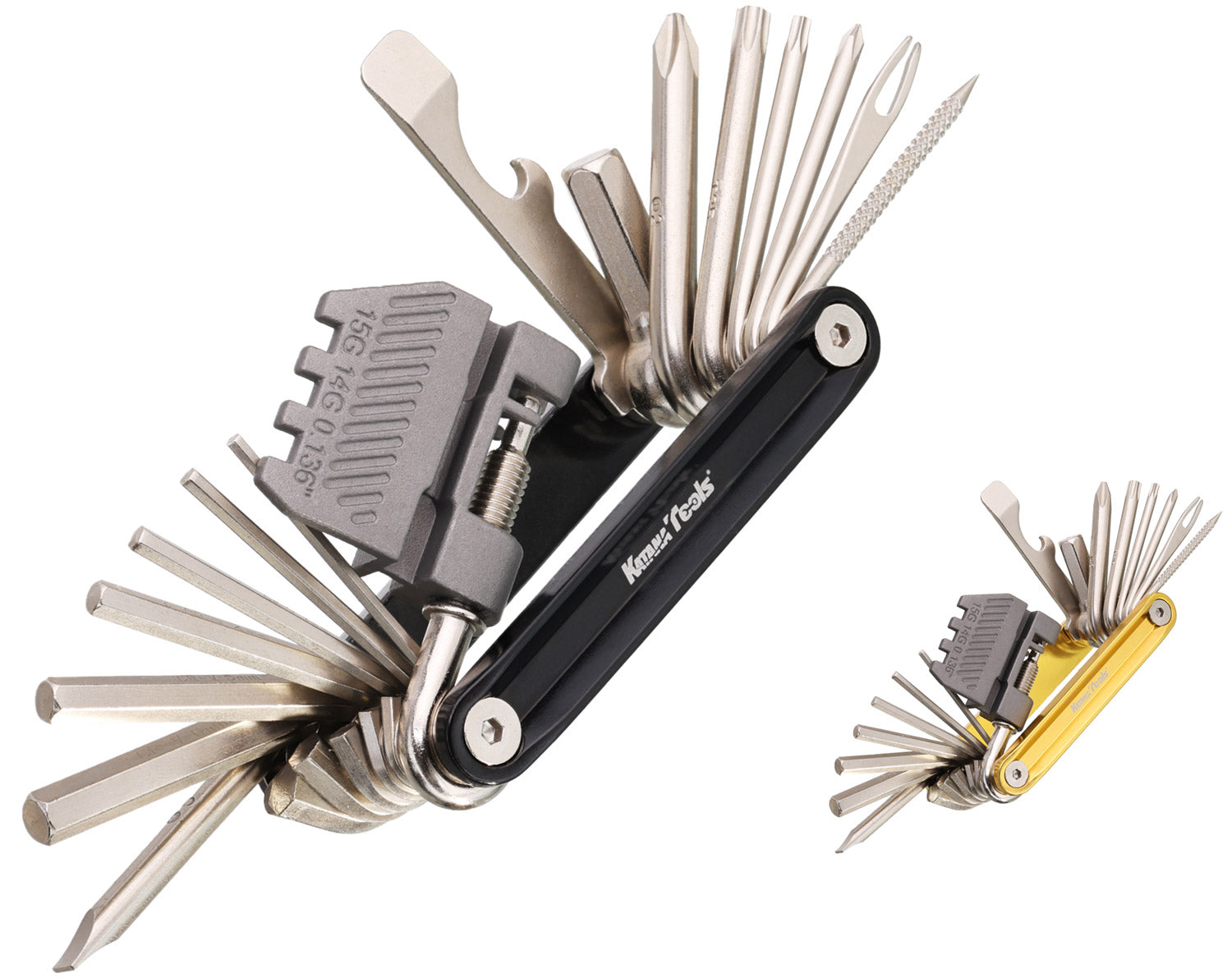 Katana x-21 multitool