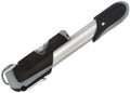 Katana alu mini pump with pressure gauge