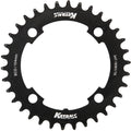 Katana chainsaw narrow wide chainring 104mm