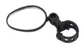 Katana oval mirror