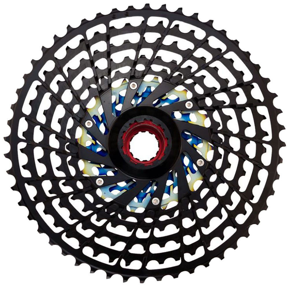 Kcnc mtb 12-speed xd cassette 9-52