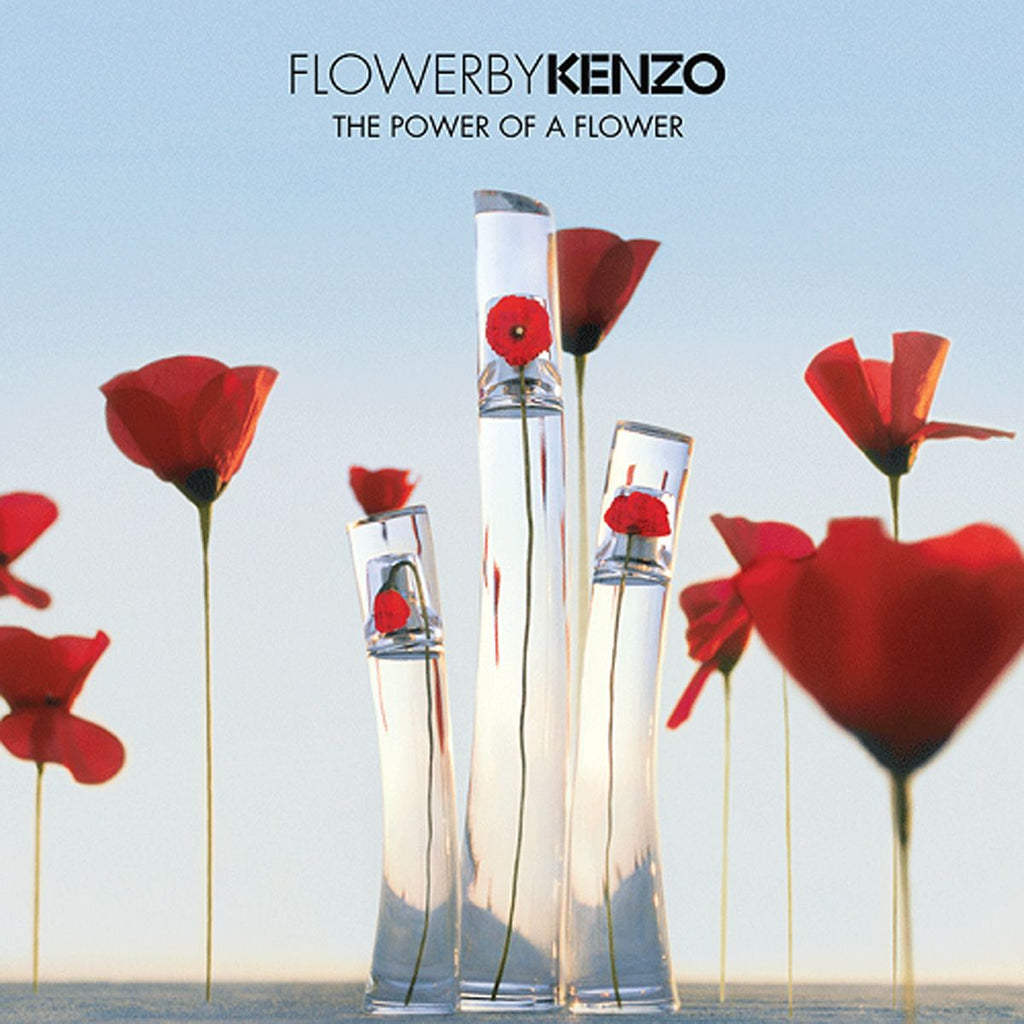 Kenzo flower eau de parfum spray 30ml dames