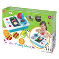 Playgo – 2-in-1-Küchenofen-Set, 27-teilig