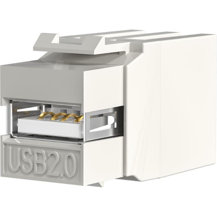 Usb keystone