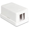 Hdmi keystone behuizing
