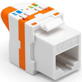 Rj45 lsa keystone