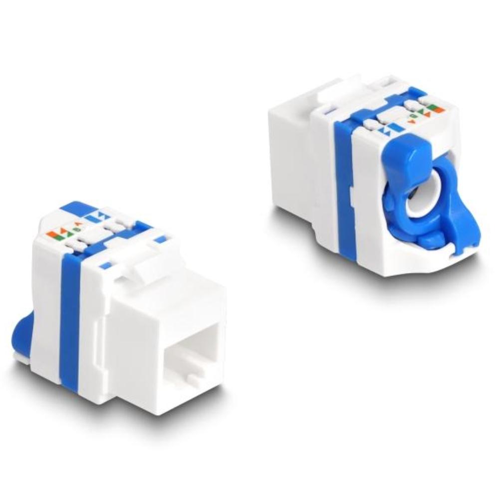 Rj45 lsa keystone