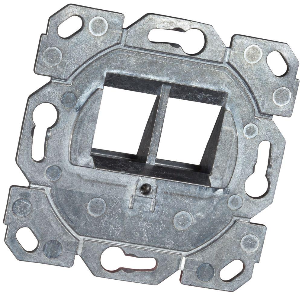 Keystone frame