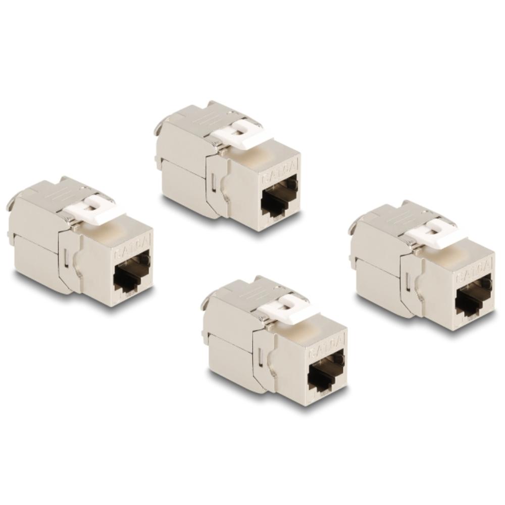 Rj45 lsa keystone set