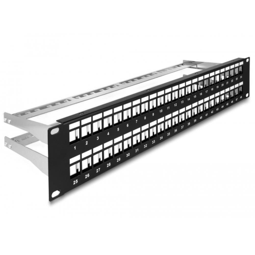 Keystone patchpaneel