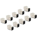 Rj45 lsa keystone set