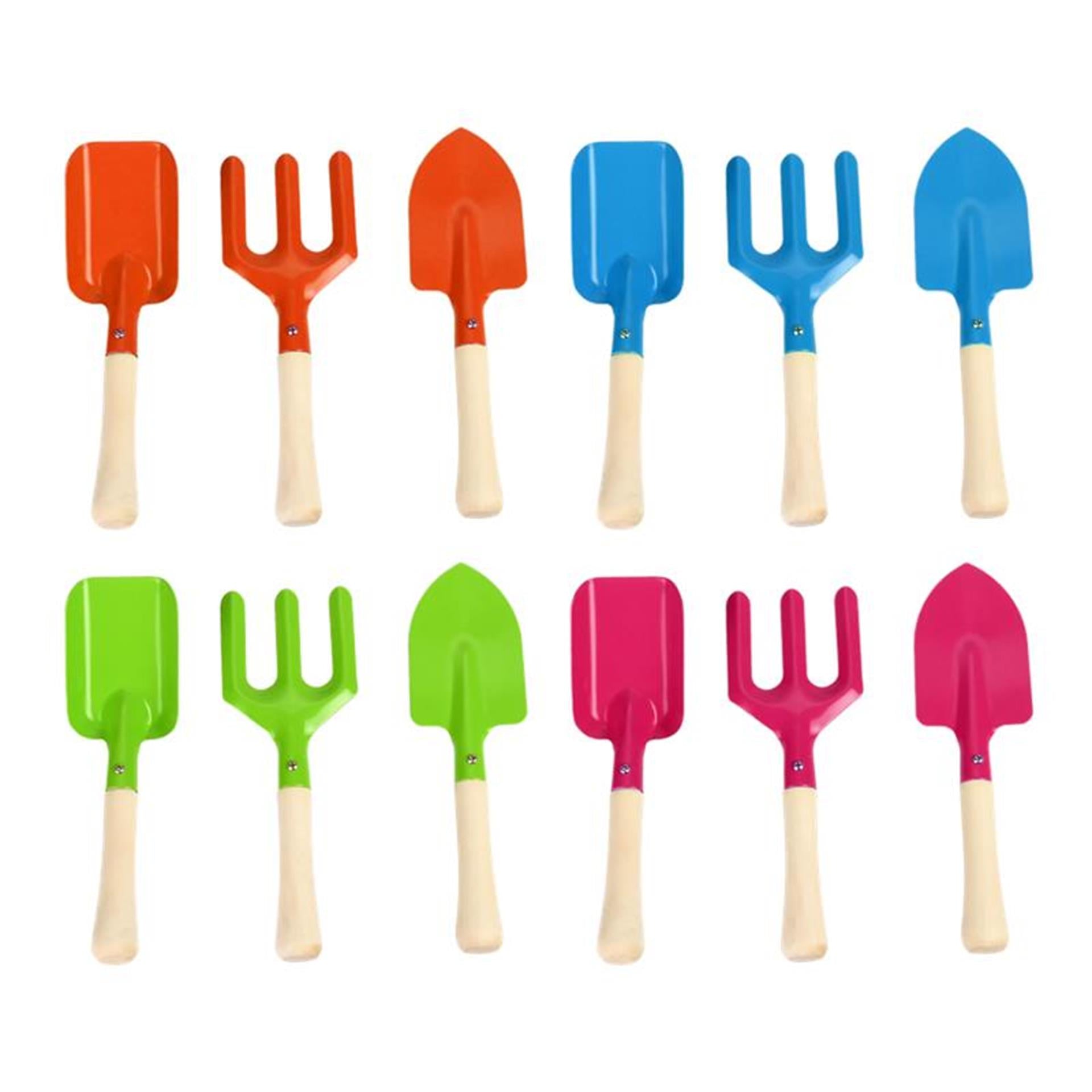 Esschert design kindertuingereedschapset