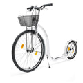 Kickbike City G4 Weiß