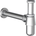 Kirchhoff beker sifon, chroom, 1 1 4 (5 4 ) x 32 mm - 98803110