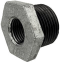 Kirchhoff smeedbaar ijzer verloopstuk, verzinkt, 1 et x 3 4 it, (241) - 989773055