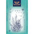 Katkin krafts • clear stamp set coral waters
