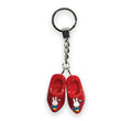 Nijntje sleutelhanger 2 klomp 4 cm rood