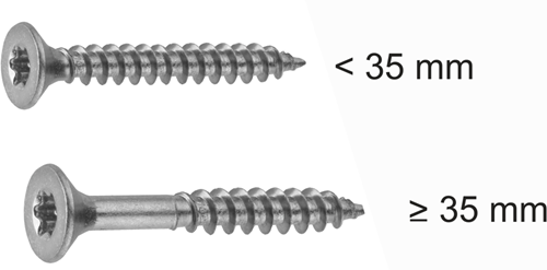 Connex tx-schroef 2.0x16 100st bv - ky3242016