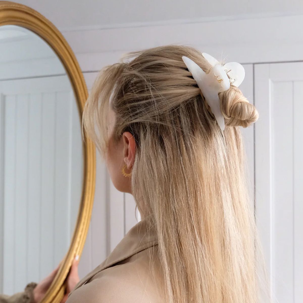 Invisibobble clipstar clawdia tortoise