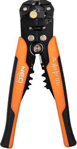 Klemko universele striptang voor aders en mantels tot 6qmm 6420780