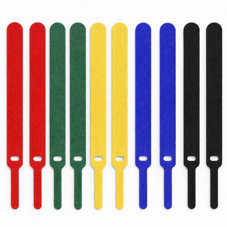 Klittenband kabelbinder set
