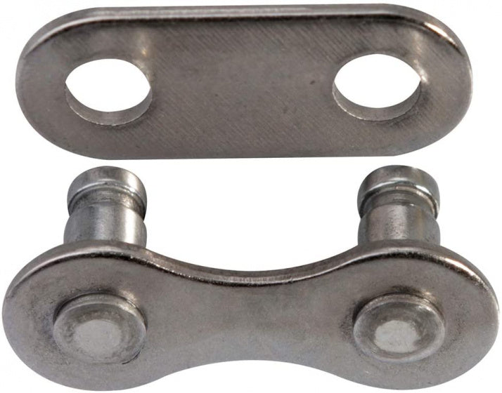 KMC Chain Singlespeed Z1 Narrow EPT 112 Glieder - Dunkelsilber