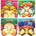 Toi-toys toi toys kleur je eigen fun masker