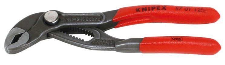 Cyclus Knipex Cobra Wasserpumpenzange MINI