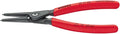 Knipex borgveertang buitenr. recht 19-60 mm - 4911a2