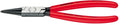 Knipex borgveertang zwart geatramenteerd 140 mm - 4411j0
