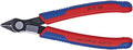 Knipex electronic super knips 7871125 elektronica-tang